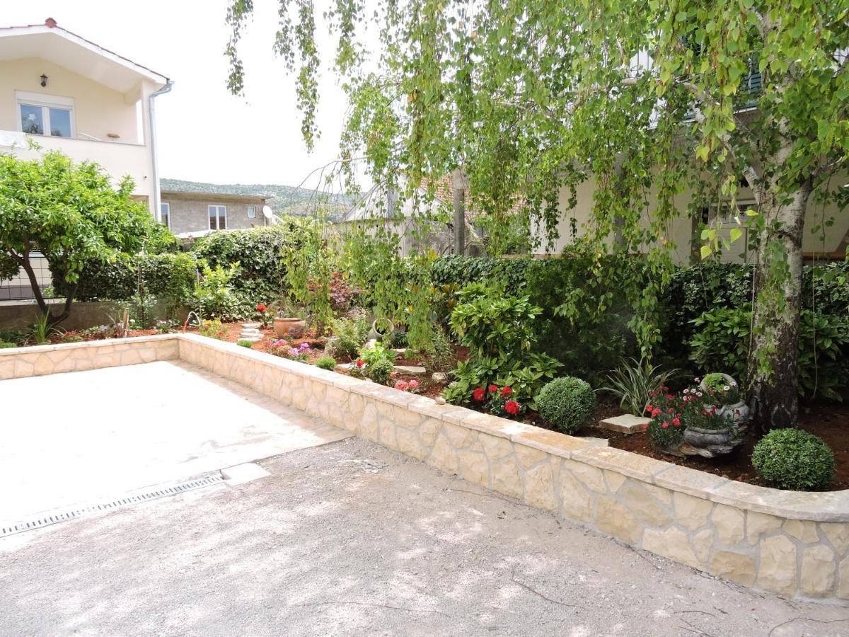 Apartman Breza Šibenik Exterior foto