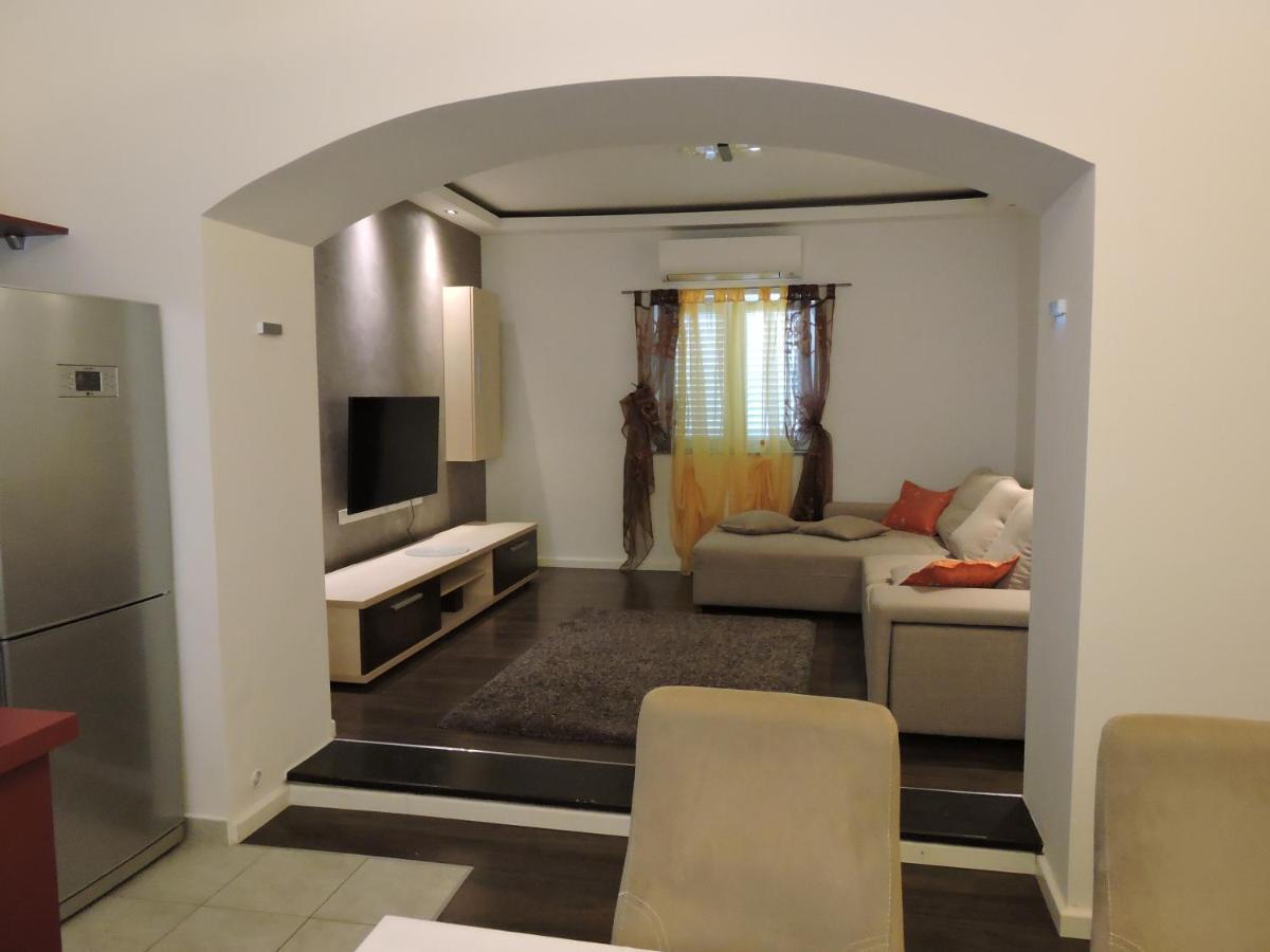 Apartman Breza Šibenik Exterior foto